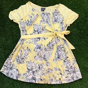 Adorable Motherhood Maternity Top